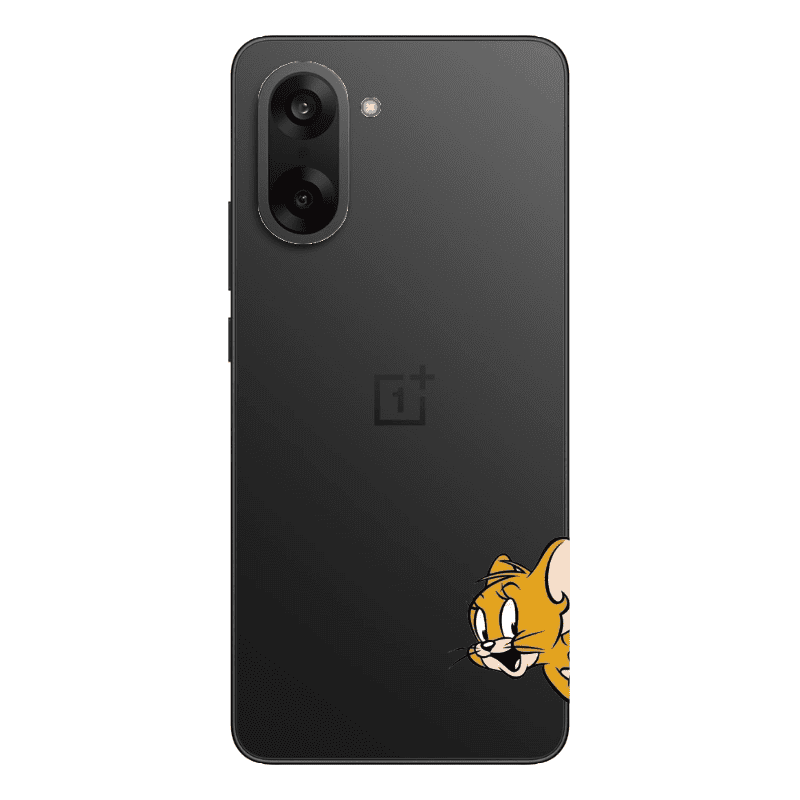 Oneplus Nord CE 5 Jerry 2 Transparent Silicone TPU Θήκη